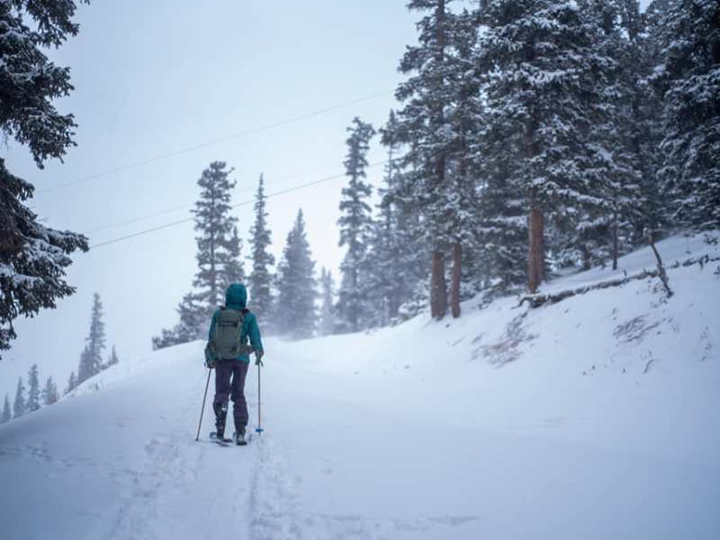 5 Ways Backcountry Skiing Makes You A Better Human
